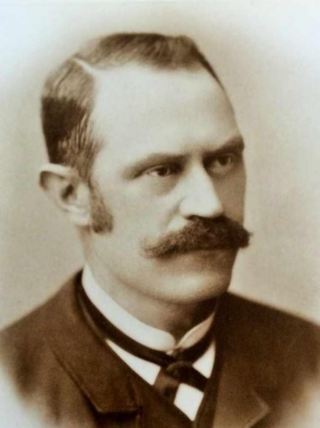 William Moroni Palmer (1846 - 1929) Profile
